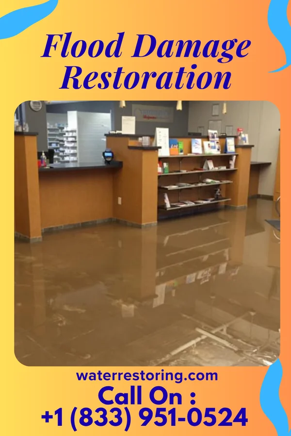 Flood Damage Restoration in Tupelo, MS